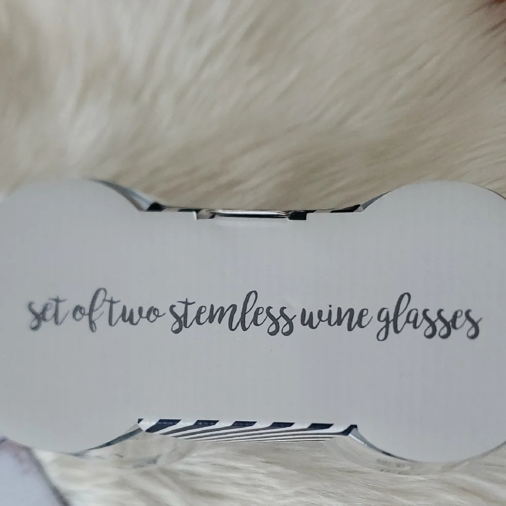NEW Dog-Themed Wine Glass Set And Decor